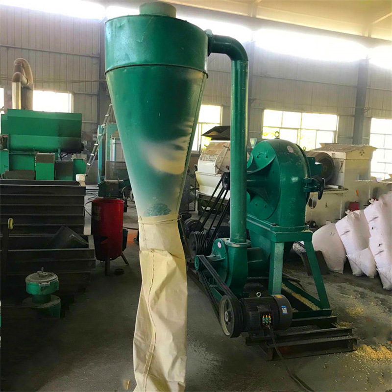 一机多用铸铁齿盘粉碎机 多功能大豆玉米磨粉机 粉碎饲料机