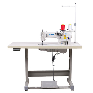 3800双针链式机直驱单针拖布轮链条车三针后浪车工业缝纫机