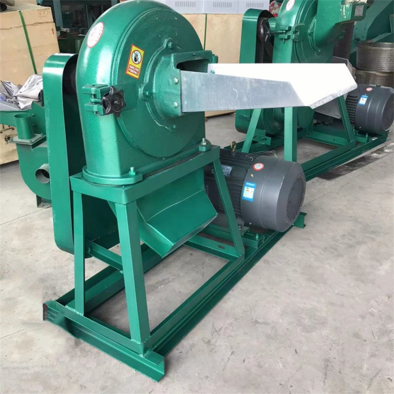全自动自吸式粉碎机 家用小型五谷饲料机 玉米杂粮磨粉无尘磨面机