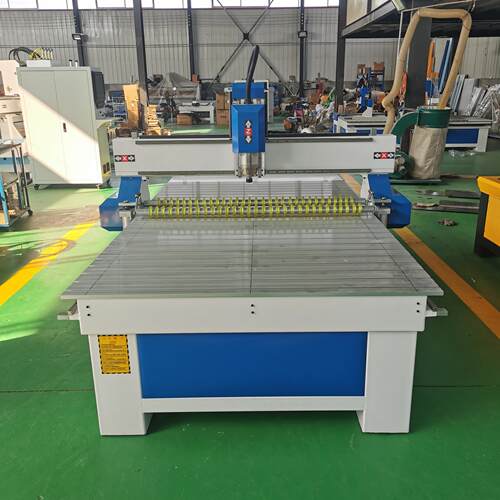 彩钢复合板雕刻机EPS活动板房切割机1325卫生间彩钢复合板切割机