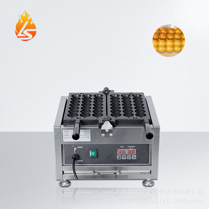 炉仕多商用串串烧机冰糖葫芦串串糕点机三串六串电热串串烧华夫炉
