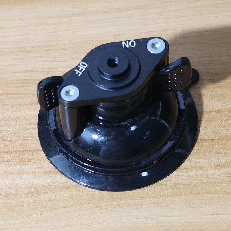 真空吸盘车载手机支架汽车挡风玻璃强力运动相机适用于大疆gopro