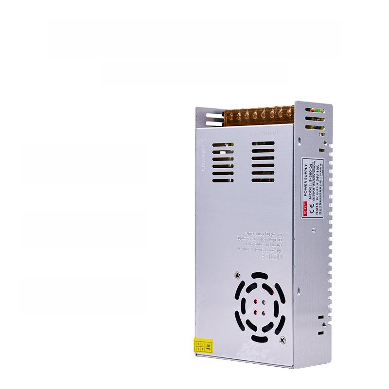 S-15w25W35W50W100W150W350W500瓦开关电源220伏转24V1a2A3A5A8安