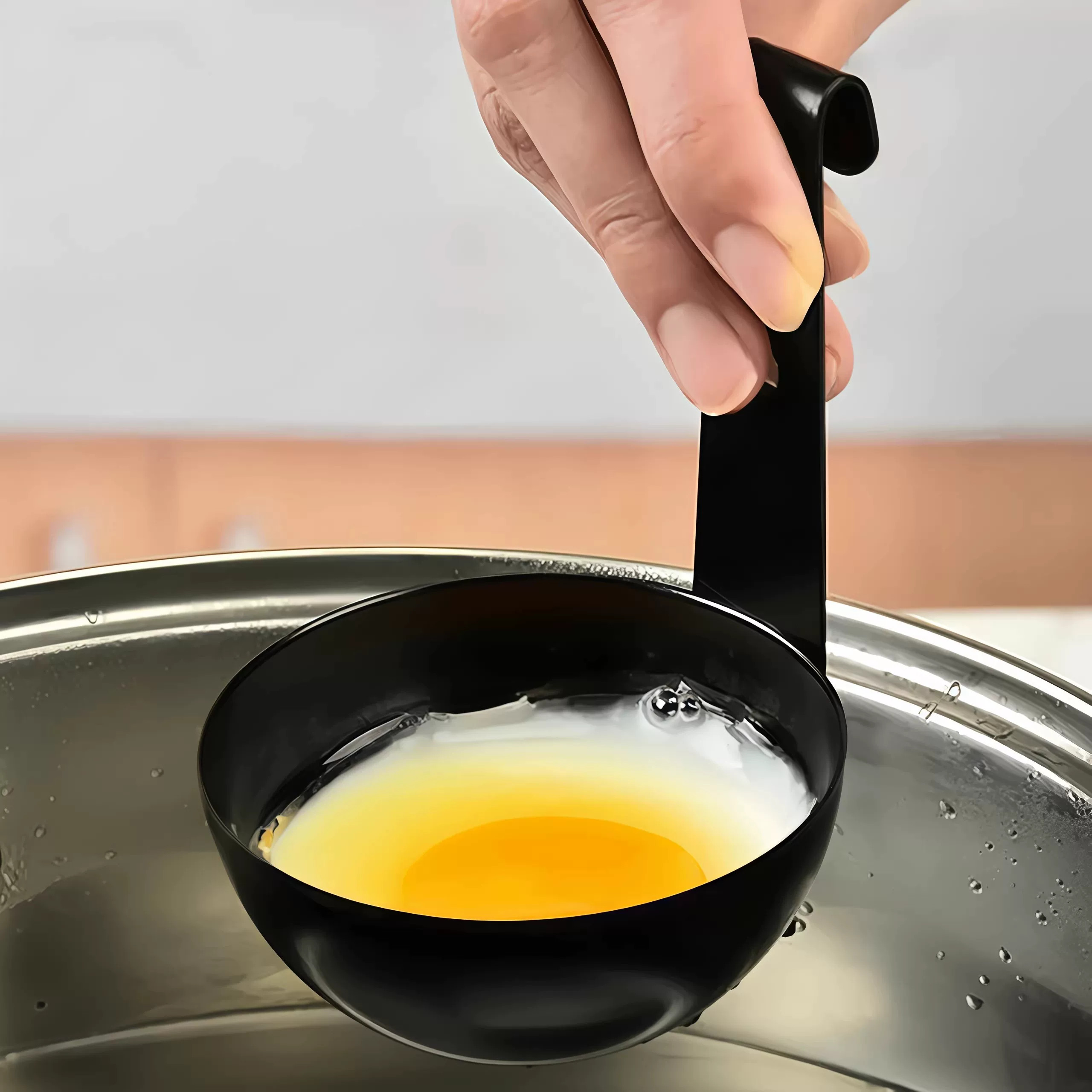 挂耳式煮蛋器快速蒸温泉溏心蛋