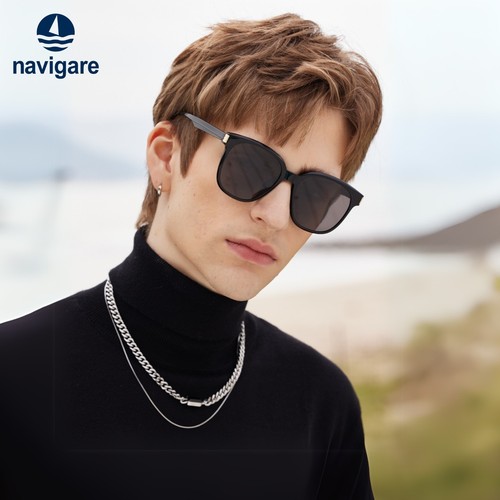 意大利小帆船方框太阳镜