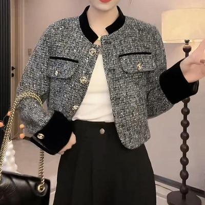 26新款款2025秋季新款拼接