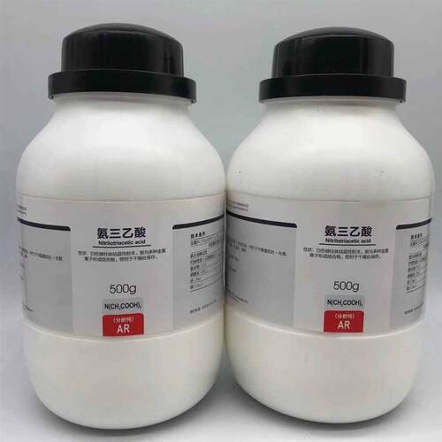 西陇科学化工氨三乙酸ARg/瓶分析纯化学试剂CAS:--