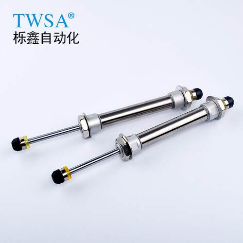机械手专用双头缓冲气缸DHR2H-20N70Z