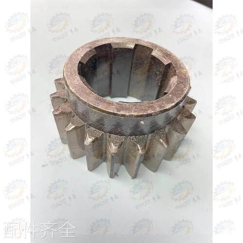 机床配件齐齐哈尔瓦房店芜湖CC立车A内花键齿轮