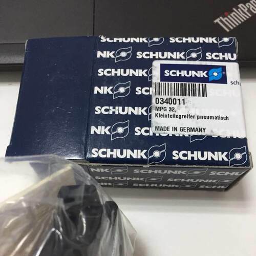 雄克机械手schunk气缸340522MPZ38-IS多功能工业机器人零件