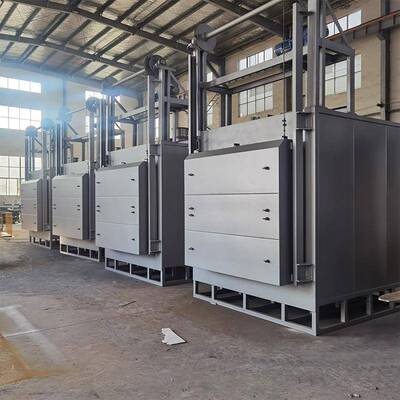 箱式炉程序控温工业箱式电阻炉热处理高温炉高温淬火实验室电炉