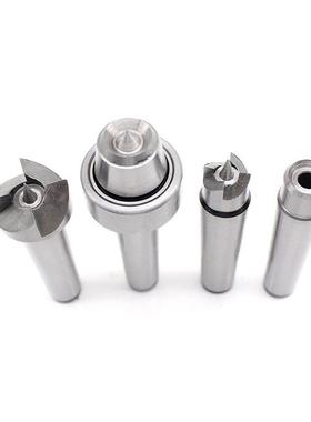 莫氏号MK木工顶尖套装PCSMT木工顶针支装木工顶尖件套