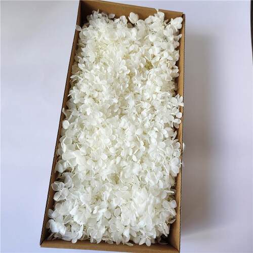永生花绣球花木绣球塔状中叶云南圣诞节花束diy材料保鲜花