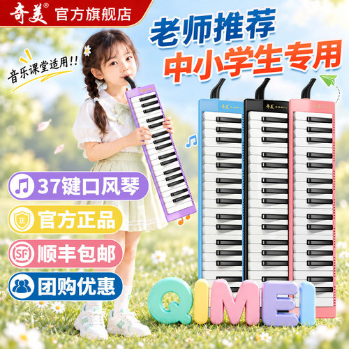 中小学生专用口风琴顺丰包邮