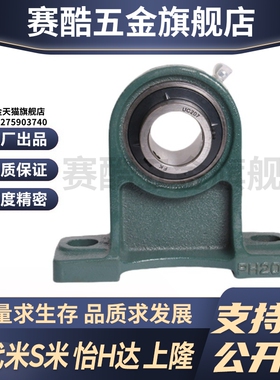 BDB15-201-202-203-204-205-206-207-208-209-210 带座轴承