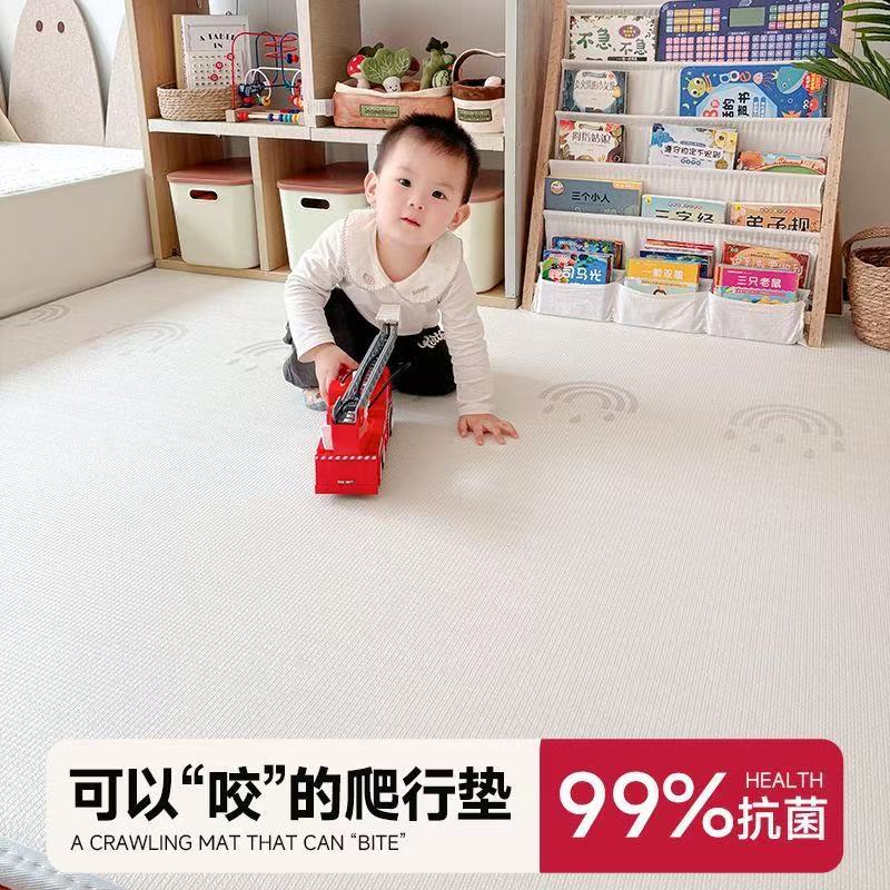 爬爬垫婴儿a类加厚爬行垫XPE爬爬垫可折叠婴儿童泡沫地垫防水家