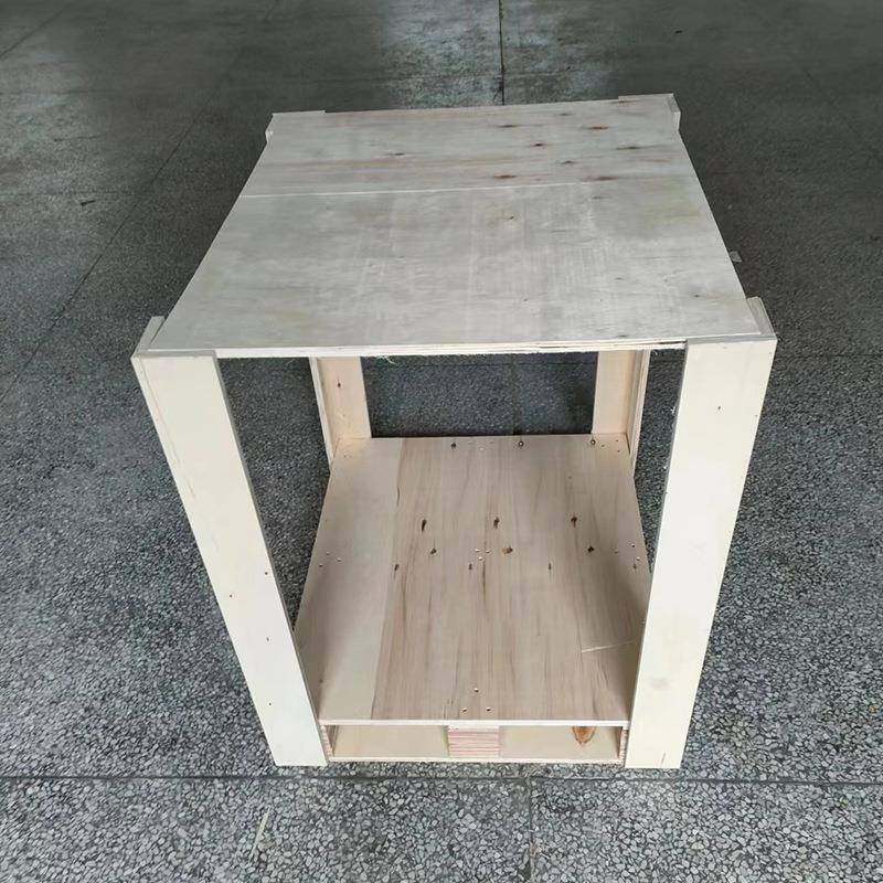 杭州免熏蒸托盘护角带立柱盖板配套的出口包装木托板打包框架木箱,包装,木箱包装,淘宝优惠券,粉丝福利购,淘宝优惠卷