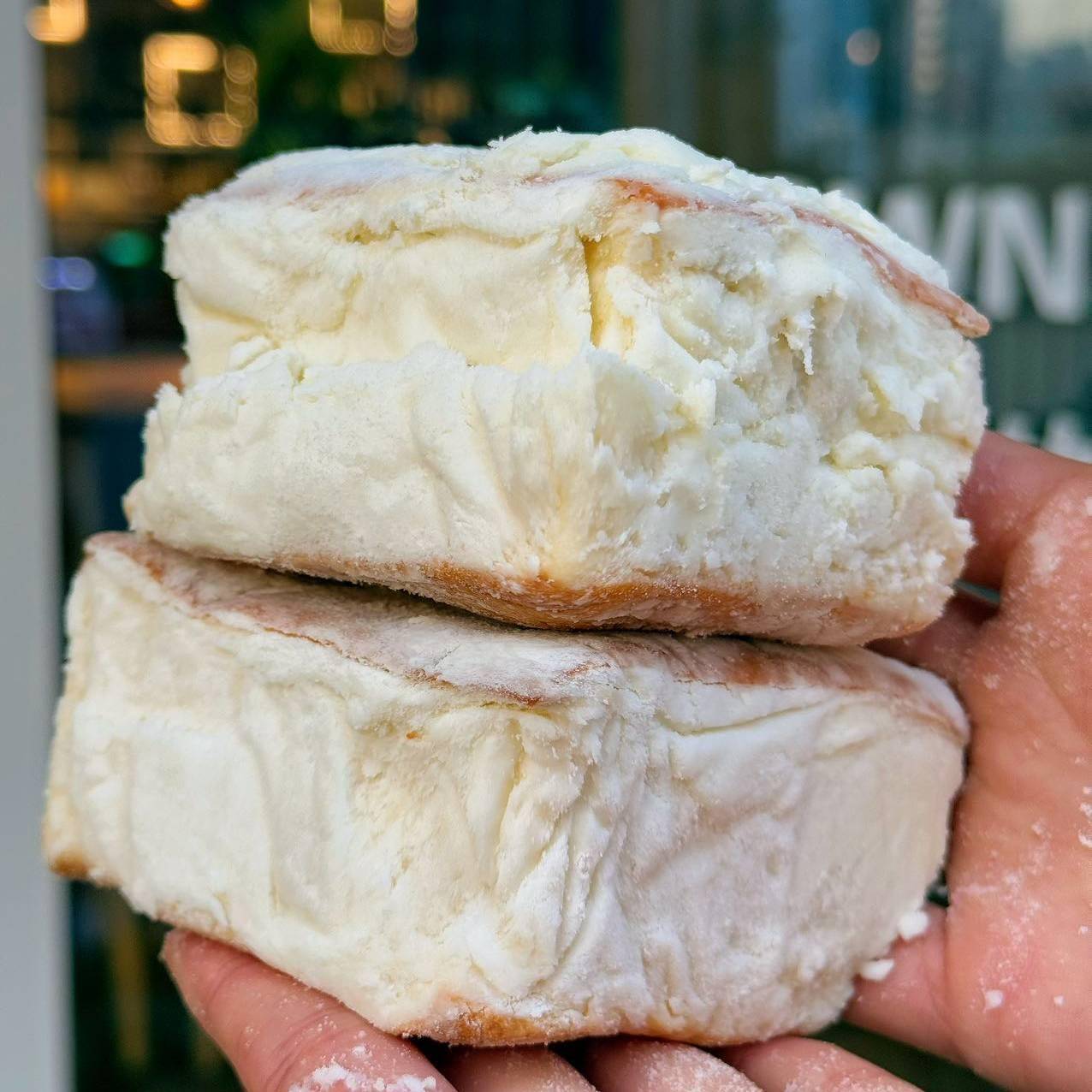 速发现货手工夹心面包食一佬牛奶葡萄干面包营养早餐代餐手工奶酪