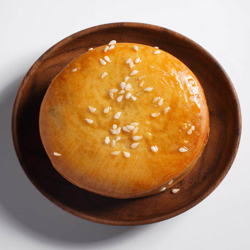 正宗伍仁金腿月饼广式老五仁大月饼一个装正宗传统旗舰店中