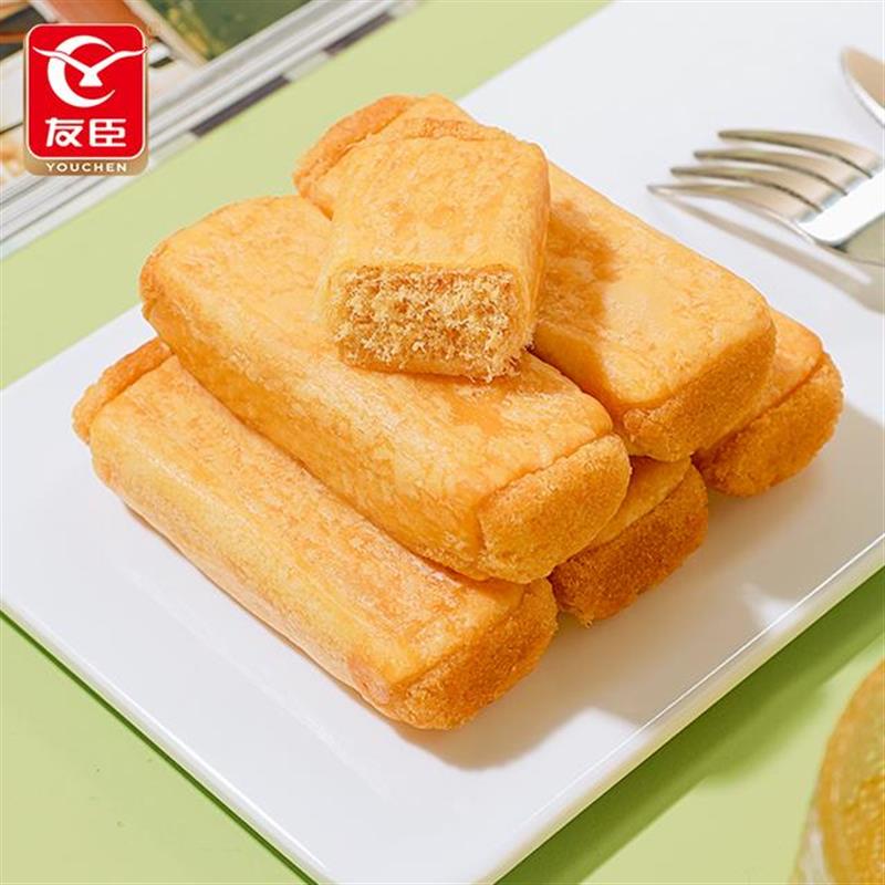 D正宗肉松棒500g-2.5kg