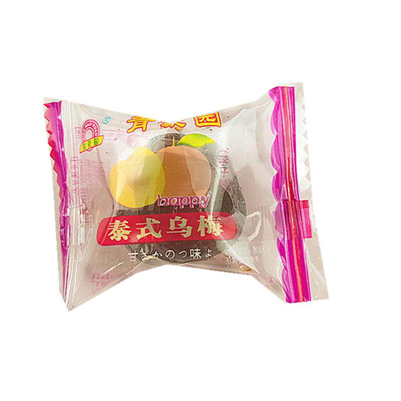 新货泰式乌梅李子凉果话梅