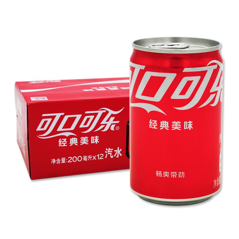 新日期mini迷你罐200ml*1