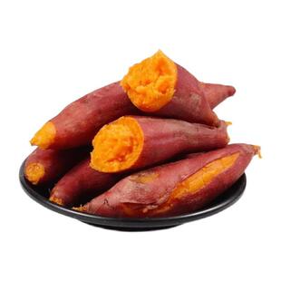 新货蜜薯新鲜超甜沙地红薯黄心板栗糖心番薯黄金蜜山芋