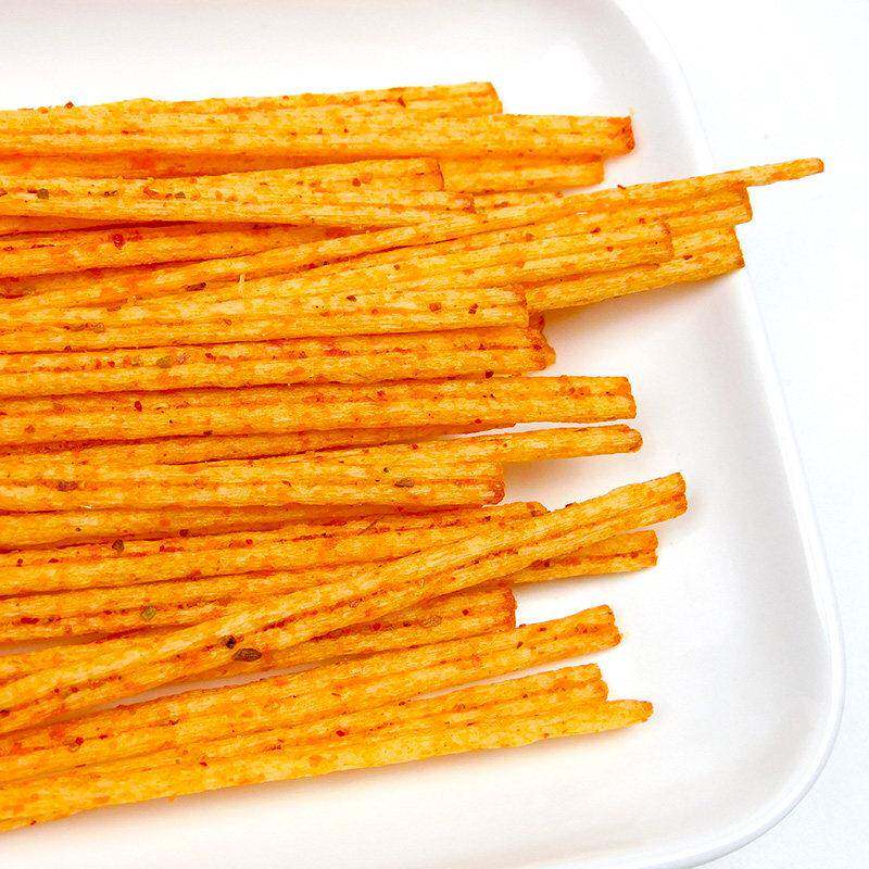 速发现货棒棒牛辣条大辣棒面 面筋8090后怀旧小时候零食儿时回忆
