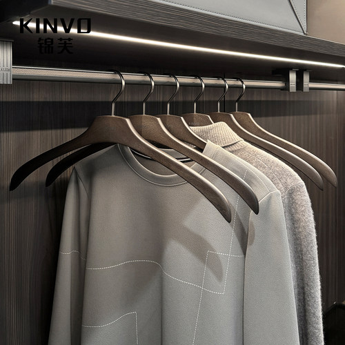 欧洲榉木细腻光滑外贸级高锰钢防脱衣钩衣撑