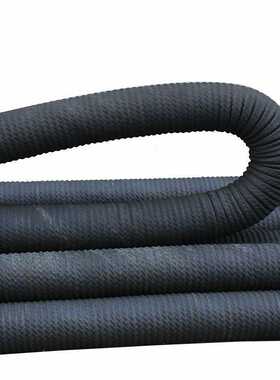 黑色胶管 钢丝缠绕  特殊规格 特殊用途 DN114 140 159 219 273