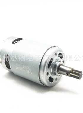 18V 8齿 WORX RS-550VD-6532 H3 WX390 WU390电机50027484马达