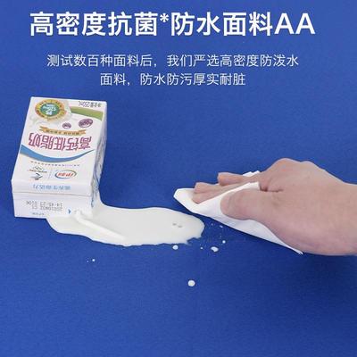 会议桌布长方形布艺展会台布酒店婚庆桌裙茶几纯色商务墨绿色桌布