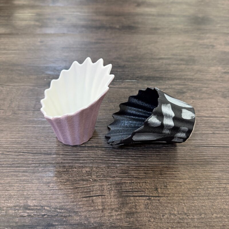 特色陶瓷创意料理板前串烧