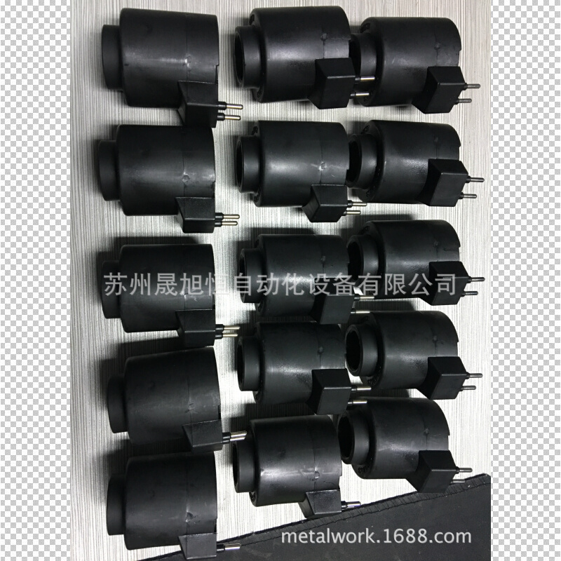 台湾东峰DOFLUID电磁阀线圈2A-C1/C3 AC110V全新原厂