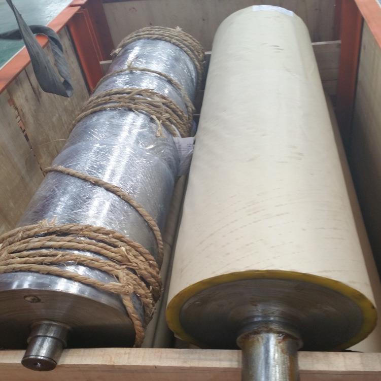 耐高温200℃硅胶传动胶辊防粘抗老化胶面环保认证+72小时打样