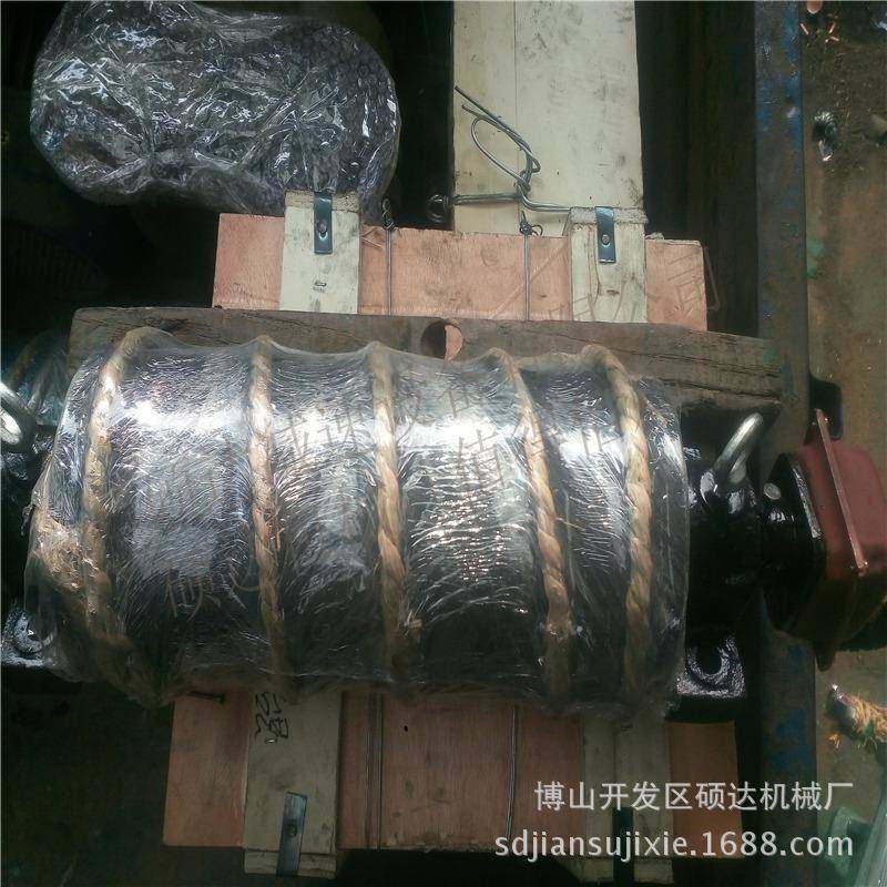 厂家直销TDY75油冷电动滚筒，外装电动滚筒，包胶电动滚筒，滚筒