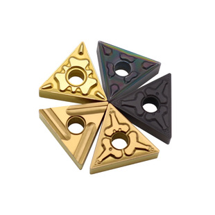 钢件专用TNMG160404/160408/160412三角形车床外圆刀头数控车刀片