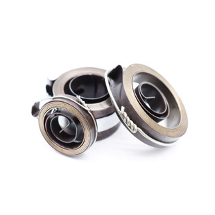 3号4号炮塔铣床配件弹簧发条卷簧主轴复位进给手柄回位升降压簧