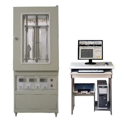 导热系数测试仪热流法DRL-2B薄膜石墨导热树脂橡胶金属铝测试