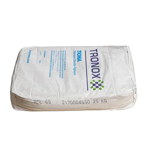 美礼联RCL-69钛白粉金红石型二氧化钛用于塑料改性高分散增白