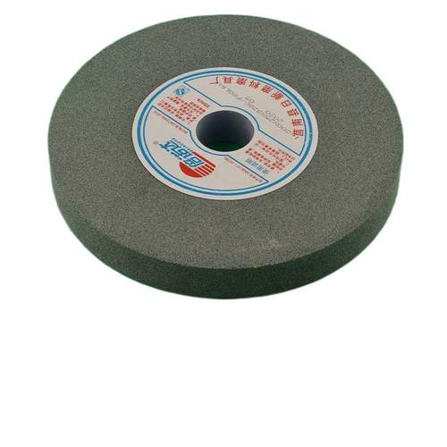 砂轮磨盘沙轮石圆形沙轮片磨刀抛光台式厚砂轮机砂轮片打磨