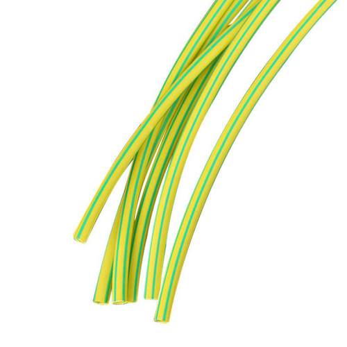 热缩管绝缘套管低压白色双色大口径加厚电工电线电缆光纤接收缩管