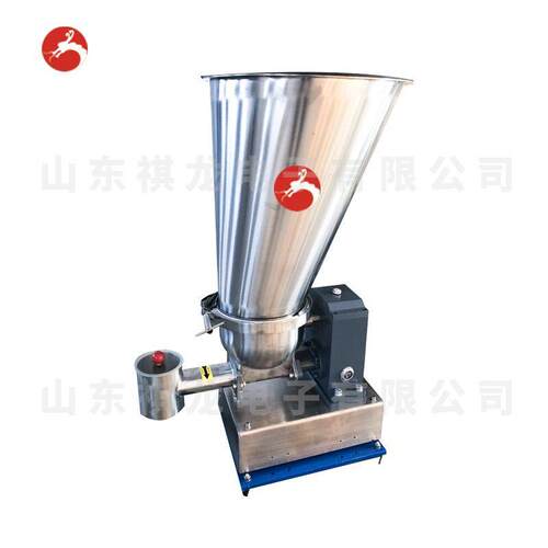 干粉全自动双螺杆失重称减重式粉体喂料机碳粉石墨面粉给料机