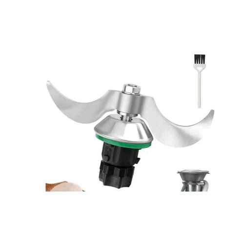 小美搅拌机牛角和面刀头ThermomixTM5/TM6/TM31通用搅拌刀头配件
