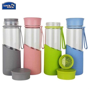 乐扣LLG673便携密封防漏随手杯500ML
