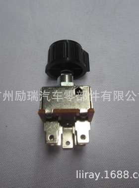 汽车空调鼓风机暖风机风量开关通用型Rotary开关SW 1000C