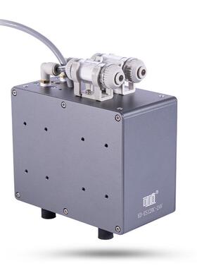 ES120C微型电动真空发生器负压工作站无需气源强力吸嘴低噪