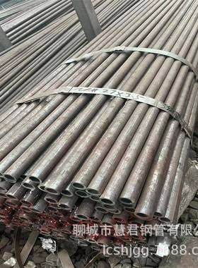 外径直径口径202225MM薄壁厚壁无缝钢管空心铁管冷拔退火