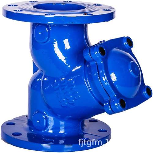 GL41H-16法兰过滤器泉州质启铸铁Y型过滤器.管道过滤器法兰除污器