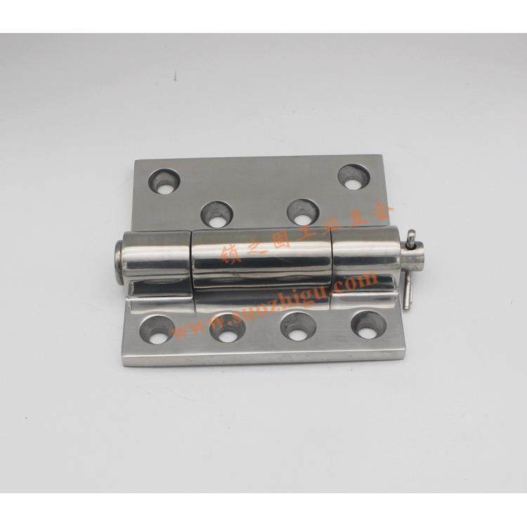 加厚大型合页承重合页铰链重型工业设备机械门铰链机箱机柜合页